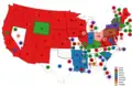 1st Presidential Ballot