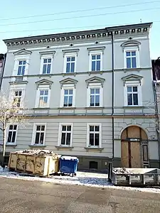 Main elevation