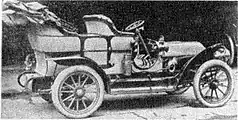 1908 Payne-Modern picture in Cycle and Automobile Journal