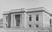 Rock Springs Library, Rock Springs, Wyoming, 1910