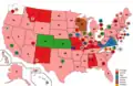 1stVice Presidential Ballot