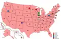 1st Presidential Ballot