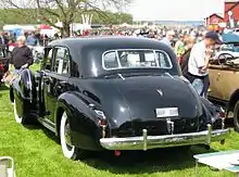 1939 Cadillac Series 60 Special