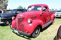 1946 Fargo utility