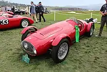 1949 OSCA MT4 'Siluro'