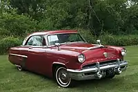 1952 Mercury Custom Sport Coupe