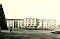 Schönbrunn during British occupation, 1951