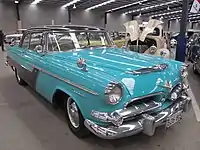 1955 Dodge Regent Hardtop