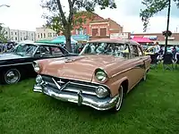 1955 Meteor (Canada)