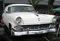 1956 Ford Courier Sedan Delivery