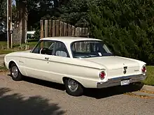 1960 Falcon 2-door sedan