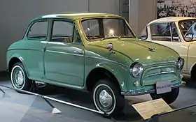 Mitsubishi 500