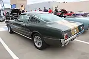 Fastback