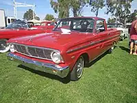 1965 Ford Falcon Ranchero