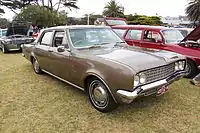 1970-1971 Holden HG Brougham