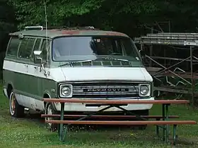 1974 Plymouth Voyager