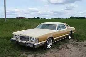 1976 Ford Thunderbird