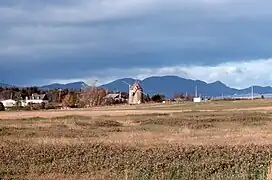 Old Desgagné-de-L'Isle-aux-Coudres windmill, 247 chemin du Moulin