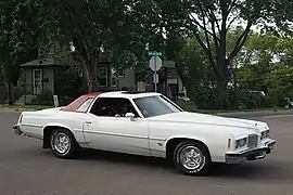 1977 Pontiac Grand Prix