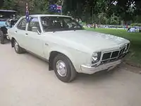 Holden LX Sunbird Sedan