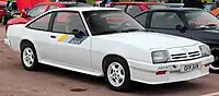 Opel Manta 400