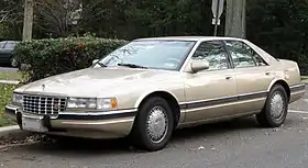 1992 Cadillac Seville