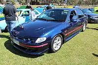 EL Falcon XR6