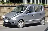 Hyundai Atos (FF)