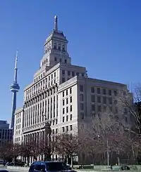 Canada Life Building in Toronto