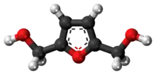 2,5-BHF molecule