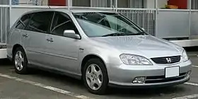 1997–2002 Honda Avancier