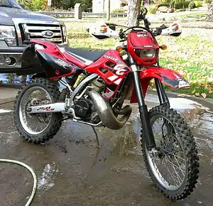 2003 Gas Gas EC 250