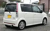 2004–2006 Daihatsu Move Custom (L150S, facelift)