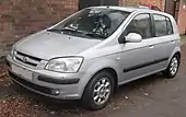 Hyundai Getz (TB)