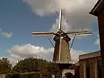 Vorden, windmill