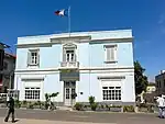 Embassy in Asmara