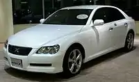 2006 Mark X (Japan)