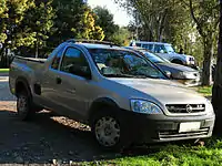 2006 Chevrolet Montana