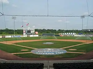 LaGrave Field