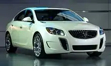 2011 Buick Regal GS