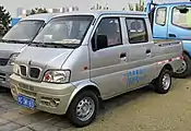 DFSK K02 crew cab