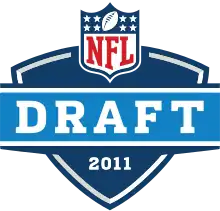 2011 NFL draft logo