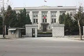 Embassy in Pyongyang