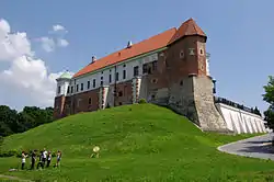 Sandomierz Royal Castle