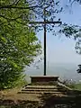 The conciliation cross on the Rittersberg