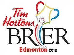 2013 Tim Hortons Brier