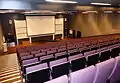 The schools auditorium, "The Sentral", for 300 persons