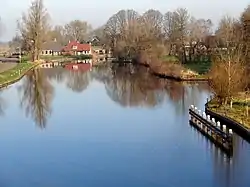 View on Wetering