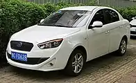 2014 Oley sedan