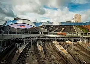 Birmingham New Street Station